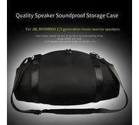 Custodia protettiva leggera per JBL 3 con opzioni di trasporto senza sforzo