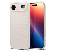SPIGEN Liquid Air Air 8800283314373 CUSTODIA PER SMARTPHONE per Apple Universale, Crema