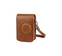 Custodia protettiva loveinstant FUJIFILM INSTAX MINI LiPlay marrone