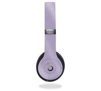 Custodia protettiva lucida con glitter MightySkins per Beats Solo 3 Wireless - Lavanda | Finitura protettiva e durevole con glitter ad alta lucen