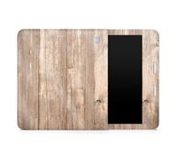 Custodia protettiva lucida glitterata per tablet compatibile con Kobo Libra 2 (2023) - On The Fence - Pellicola protettiva in vinile 3M di alta q