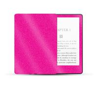Custodia protettiva lucida MightySkins con glitter compatibile con Amazon Kindle Paperwhite 5 da 6,8 pollici (11a generazione, 2021) - Rosa shock