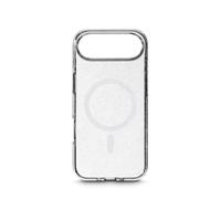 Custodia protettiva ""Mag Glitter"" per Apple iPhone Air, trasparente