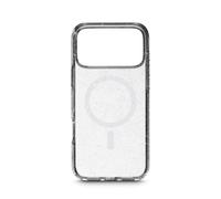 Custodia protettiva ""Mag Glitter"" pr Apple iPhone 17 Pro Max, transp.
