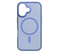Custodia protettiva ""Mag Hybrid"" per Apple iPhone 16, blu