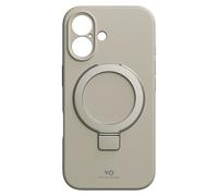 Custodia protettiva ""Mag Urban"" per Apple iPhone 16, sabbia