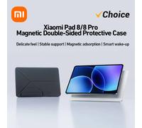Custodia Protettiva Magnetica Bifacciale Originale Xiaomi per Xiaomi Pad 8/8 Pro e Serie Pad 8, Accessori per Tablet