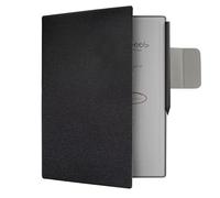 Custodia protettiva magnetica in PU da 11,8 pollici per ReMarkable Paper Pro, custodia protettiva antipolvere antiurto per reMarkable Paper Pro (nero)