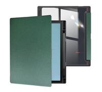 Custodia protettiva magnetica per Onyx Boox Note Air4 C/B/W (2024), custodia protettiva in pelle per tablet, sottile, leggera e rigida, custodia protettiva a prova di goccia, portapenne integrato