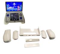 Custodia protettiva maniglia modulare per Ayn Thor Console di gioco | Copertura maniglia con impugnatura di 2 dimensioni sostituibili e piastra posteriore porta stilo