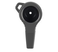 Custodia protettiva manometro subacqueo 52 mm con comodo design gancio
