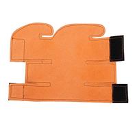 Custodia Protettiva Marrone Professionale per Tromba Realizzata in Pelle Protezione Accessori Performance Valvola Tromba Tromba