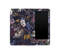 Custodia protettiva MightySkins compatibile con Amazon Kindle da 6 pollici (11a generazione - 2022) - Midnight Blossom | Custodia protettiva in v