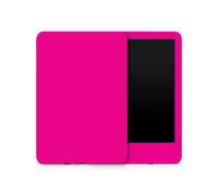 Custodia protettiva MightySkins compatibile con Amazon Kindle da 6 pollici (11a generazione - 2022) - Rosa shocking | Custodia protettiva in vini