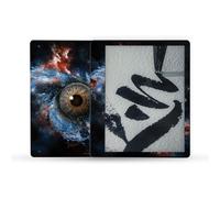 Custodia protettiva MightySkins compatibile con Amazon Kindle Scribe (2022) Full Wrap - Eye See You | Custodia protettiva in vinile resistente e