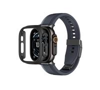 Custodia protettiva minimalista per Apple Watch Ultra 3 49mm - Nera