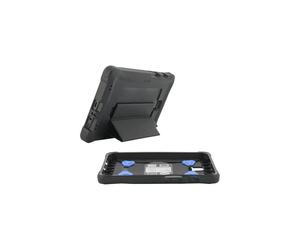 Custodia protettiva - MOBILIS - PROTECH CASE - Nero - Compatibile con Galaxy Tab Active3 - 8 pollici