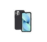 Custodia protettiva - Mobilis - Spectrum - Antimicrobica - Riciclata - Hyper slim - Nero