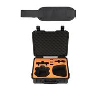 Custodia protettiva modellata doganale per accessori con custodia rigida portatile a più scomparti in schiuma antiurto