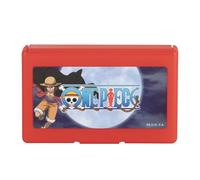 Custodia protettiva monopezzo Konix per cartucce di gioco Nintendo Switch, confezione da 24, design Luffy