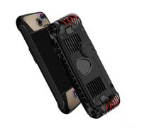 Custodia protettiva, morbida copertura protettiva con cavalletto per console portatile, custodia per MSI Claw 8 AI+