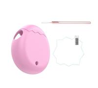 Custodia protettiva morbida in silicone per il paradiso Virtual Interactive Pet Game Machine Shell Storage Skin Sleeve Clear Screen Film