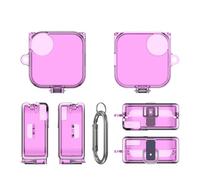 Custodia protettiva morbida in TPU color caramella per CMF Buds Pro 2 accessorio (viola)