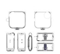 Custodia protettiva morbida in TPU per auricolari Per CMF by Nothing Buds Pro 2 (Trasparente)