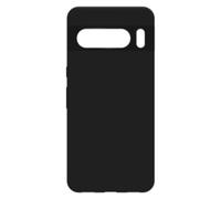 Custodia protettiva morbida per Google Pixel 8 Pro, nera