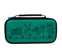 Custodia protettiva Nacon Animal Crossing per Nintendo Switch verde - Nouvo