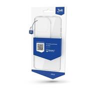 Custodia protettiva nera 3MK Armor per Samsung Galaxy S23.
