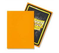 Custodia protettiva opaca in polipropilene resistente Dragon Shield, confezione
