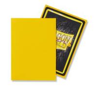 Custodia protettiva opaca in polipropilene resistente Dragon Shield, confezione