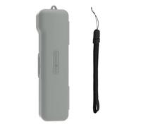 Custodia protettiva organizer per DJI Osmo Pocket 3, protezione contro le cadute, può contenere accessori per filtro, custodia protettiva impermeabile, grigio, Custodia protettiva organizer per DJI