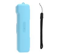 Custodia protettiva organizer per DJI Osmo Pocket 3, protezione contro le cadute, può contenere accessori per filtro, custodia protettiva impermeabile, Blu, Custodia protettiva organizer per DJI Osmo