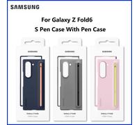 Samsung Galaxy Z Fold6 S Pen Case Navy Blu