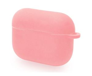 Custodia protettiva PcCom Essential per Airpods Pro rosa