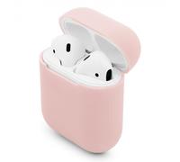 Custodia protettiva PcCom Essential per Airpods rosa
