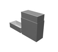 Custodia Protettiva Pellicola per Polaroid Go Fotocamera Istantanea 3D