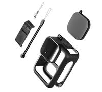 Custodia protettiva per 13 fotocamere Skin Protector Lens Caps Comodo e facile impugnatura cordino accessorio manica protettiva