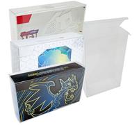 Custodia protettiva per 151 UPC Ultra Premium Collection, resistente ai raggi UV e ai graffi, ultra trasparente, spessore 0,50 mm (confezione da 2)