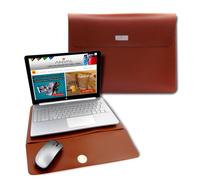 Custodia protettiva per Acer Nitro V 15, compatibile con computer portatile da 15 pollici, marrone