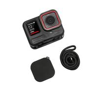 Custodia protettiva per action camera Insta360 Ace Pro, in silicone, custodia protettiva per fotocamera sportiva