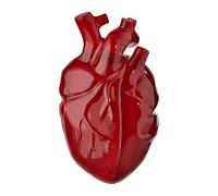 Custodia protettiva per AirPods 4 3D a forma di cuore in morbido silicone con moschettone, custodia di generazione unica M3H8, design di quarta generazione, per AirPods