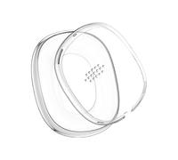 Custodia protettiva per AirPods Oatsbasf, custodia protettiva antigraffio in silicone per cuffie, copertura