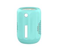 Custodia protettiva per altoparlante Bluetooth Xiaomi Mini, cover in silicone con design antigraffio, custodia integrale antiurto e antipolvere, accessorio per altoparlante portatile (verde)
