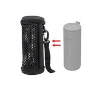 Custodia protettiva per altoparlante compatibile con MEGABOOM 3 con cinghia nera