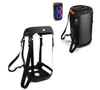 Custodia protettiva per altoparlante JBL Partybox 110 EVA Custodia esterna portatile Stereo Shell protettiva, Nero , Custodia protettiva per altoparlante JBL Partybox 110