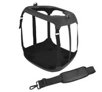 Custodia protettiva per altoparlante JBL PartyBox Encore 2, custodia rigida in EVA portatile con tracolla, custodia da viaggio antiurto per altoparlante e accessori