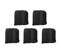 Custodia Protettiva Per Altoparlanti JL PartyBox 320/310 - Confezione da 5 Pezzi, Protezione AntiPolvere, Cover Elastica Porta Trasporto, Accessori Premium